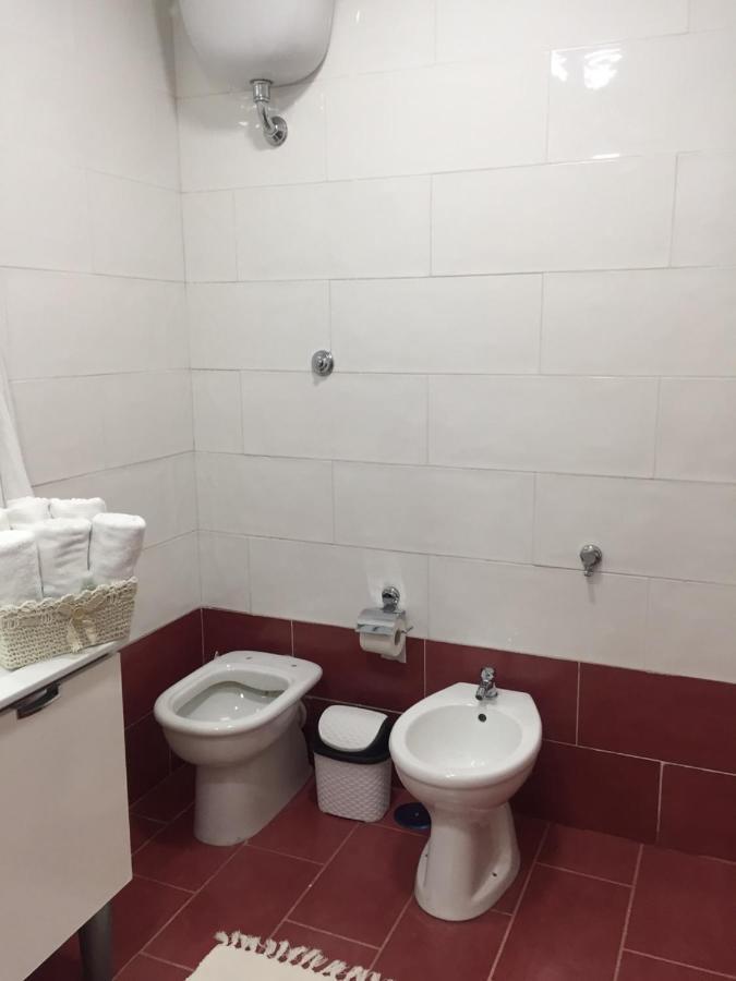 Monolocale Panzió Nápoly Kültér fotó