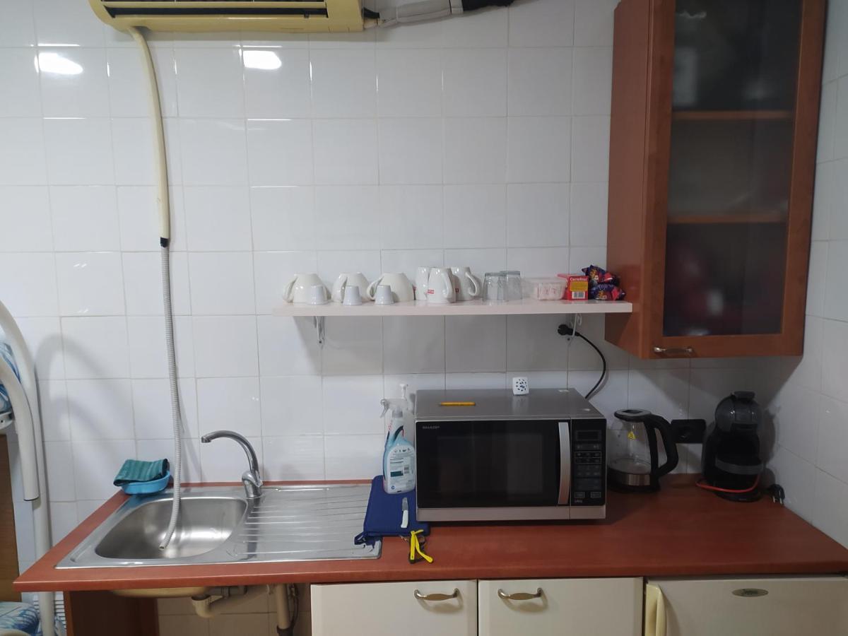 Monolocale Panzió Nápoly Kültér fotó